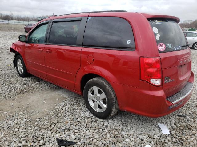 Photo 3 from auction – 2013 DODGE GRAND CARA with VIN 2C4RDGCG4DR611724