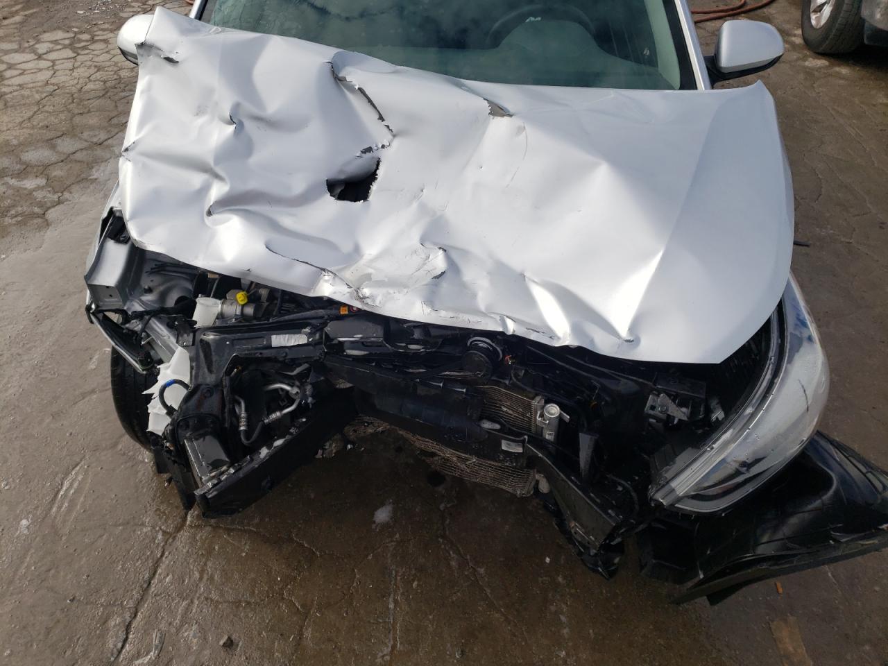 Photo 7 from auction – 2020 HYUNDAI ACCENT SE with VIN 3KPC24A68LE116415
