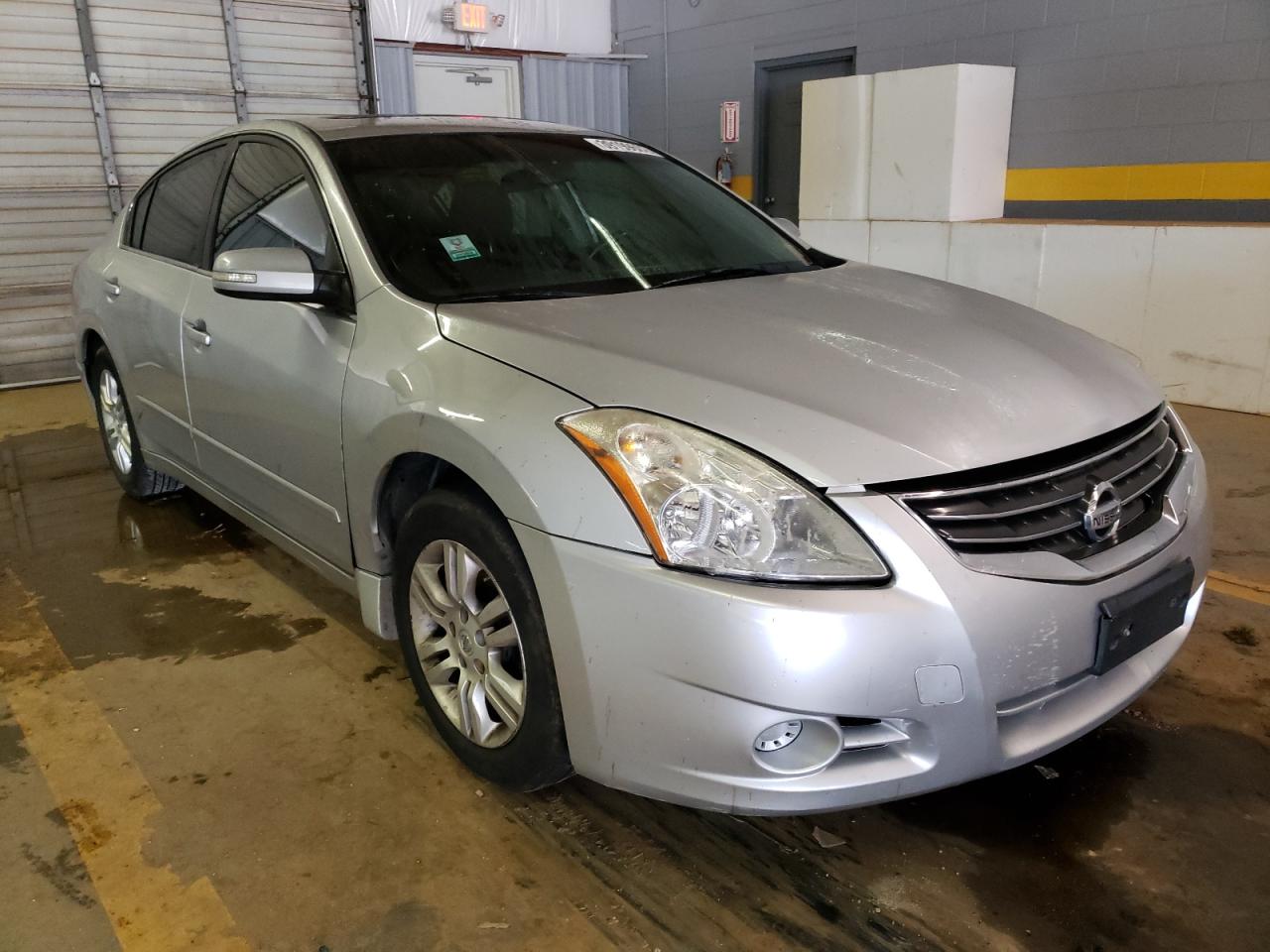 NISSAN ALTIMA BAS 2011 with VIN 1N4AL2AP2BN479343 - Photo from auction
