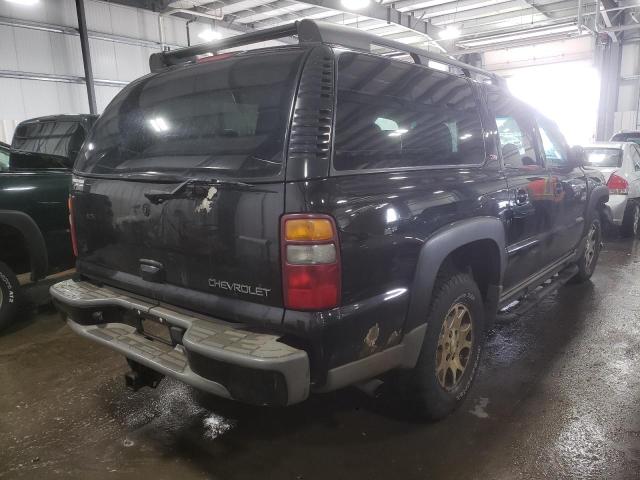 Photo 4 from auction – 2003 CHEVROLET SUBURBAN K with VIN 3GNFK16Z83G291998