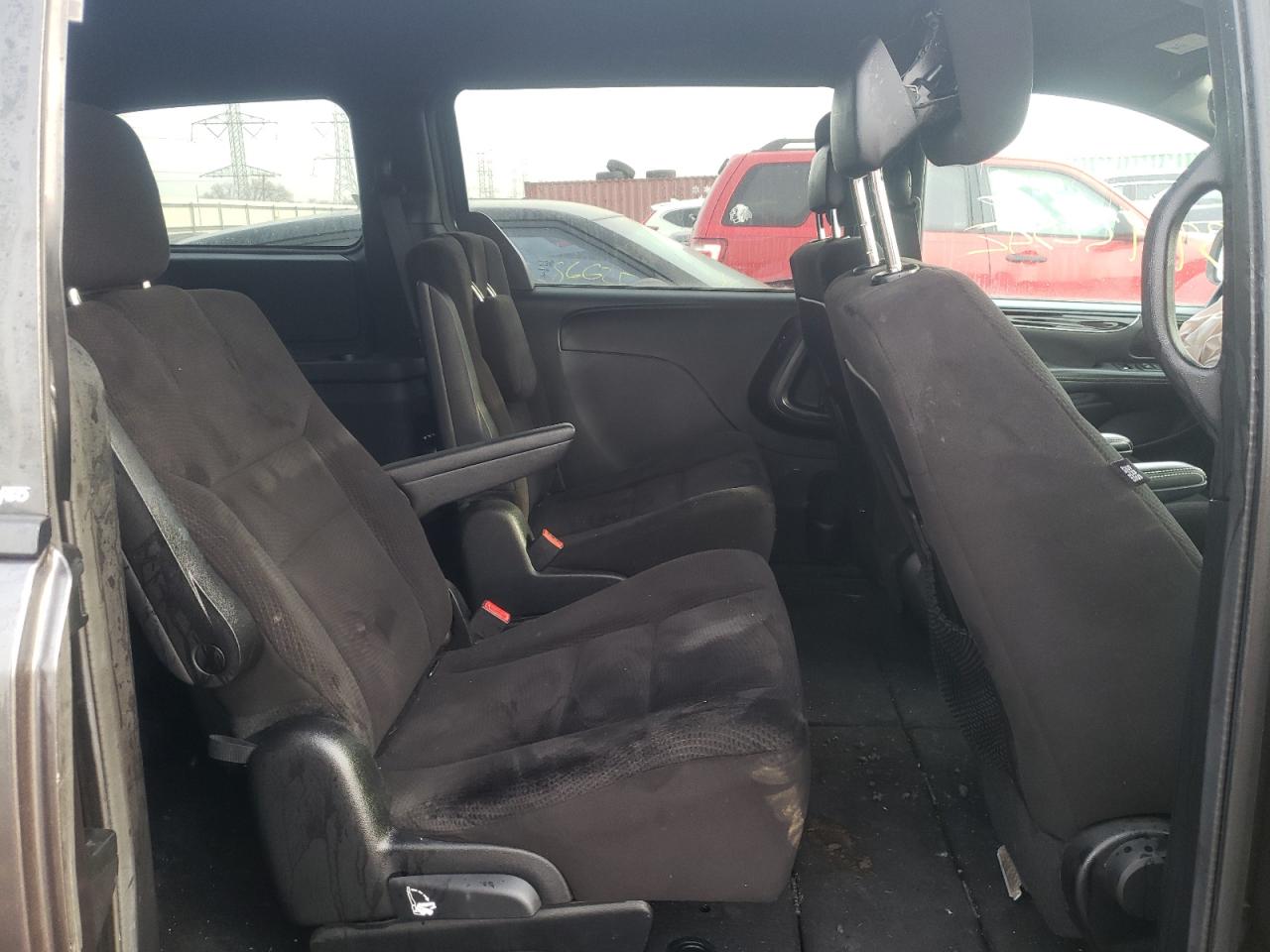 Photo 6 from auction – 2014 DODGE GRAND CARA with VIN 2C4RDGBG7ER275862
