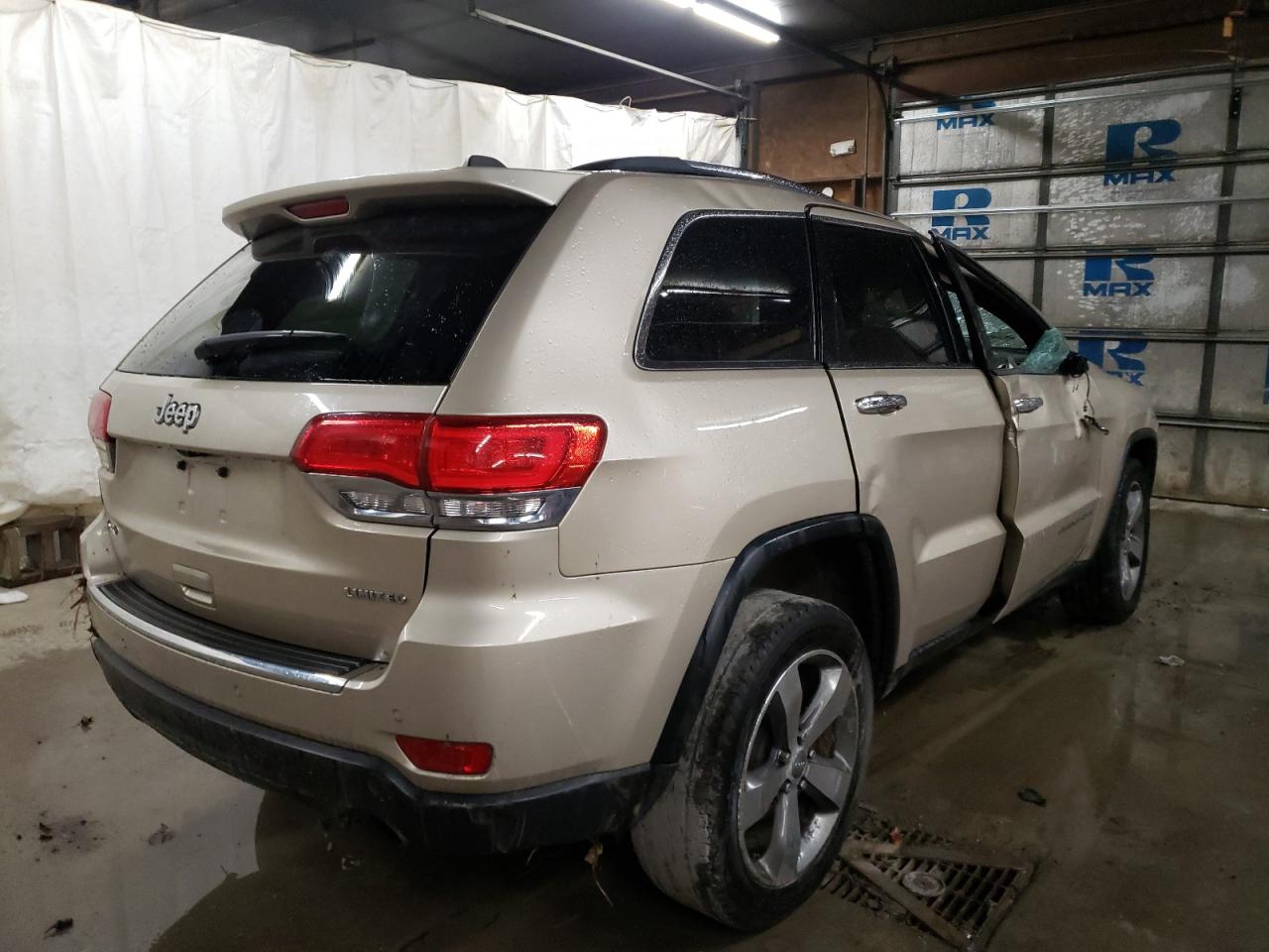 Photo 4 from auction – 2014 JEEP GRAND CHER with VIN 1C4RJFBGXEC589243