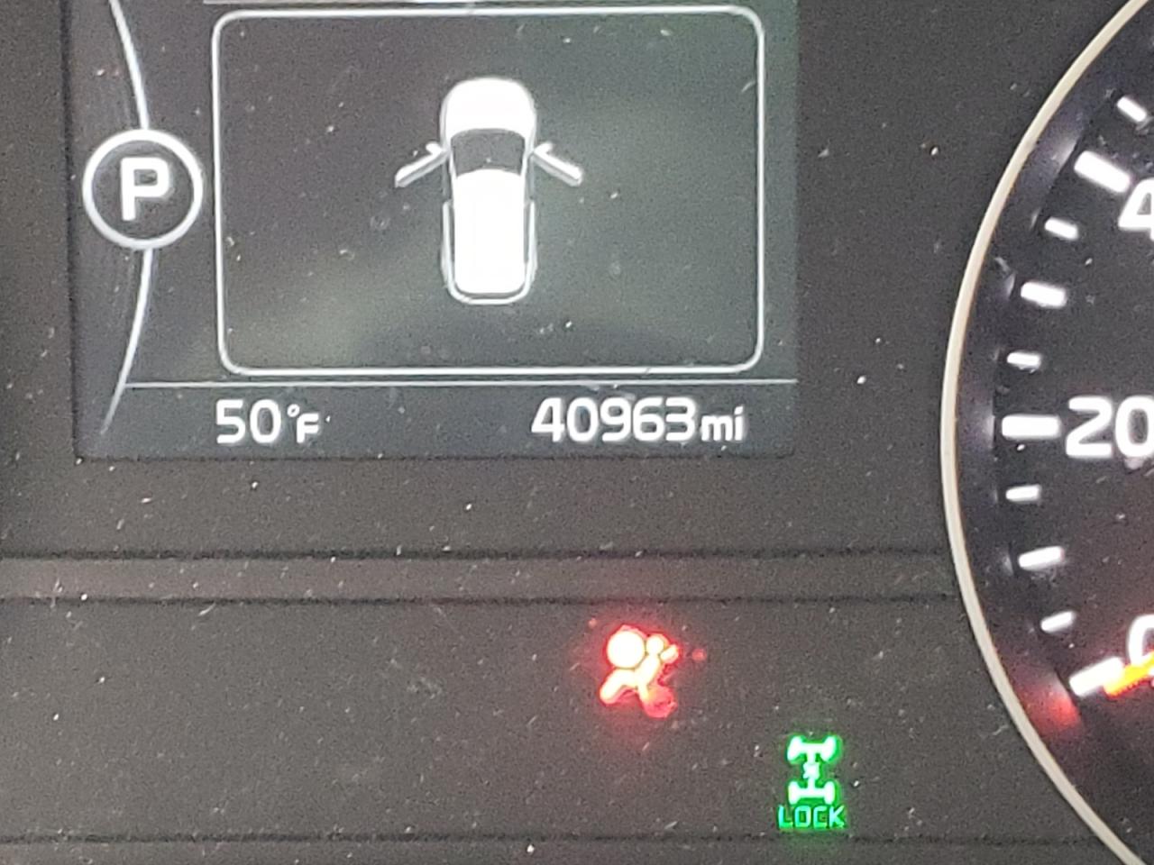 Photo 8 from auction – 2017 KIA SPORTAGE E with VIN KNDPNCAC2H7248019