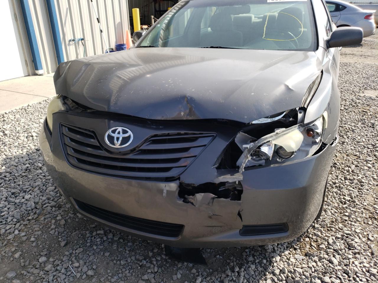 Photo 9 from auction – 2009 TOYOTA CAMRY BASE with VIN 4T4BE46K59R062205