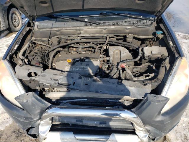 Photo 2 from auction – 2004 HONDA CR-V LX with VIN JHLRD78484C810589