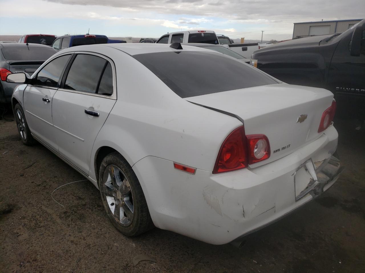 Photo 3 from auction – 2012 CHEVROLET MALIBU 2LT with VIN 1G1ZD5E03CF368197