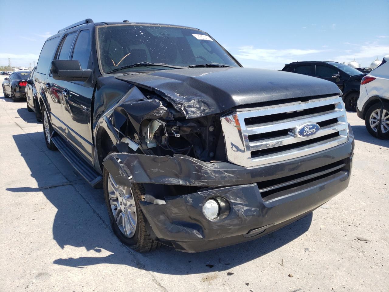 Photo 9 from auction – 2011 FORD EXPEDITION with VIN 1FMJK1K58BEF17304