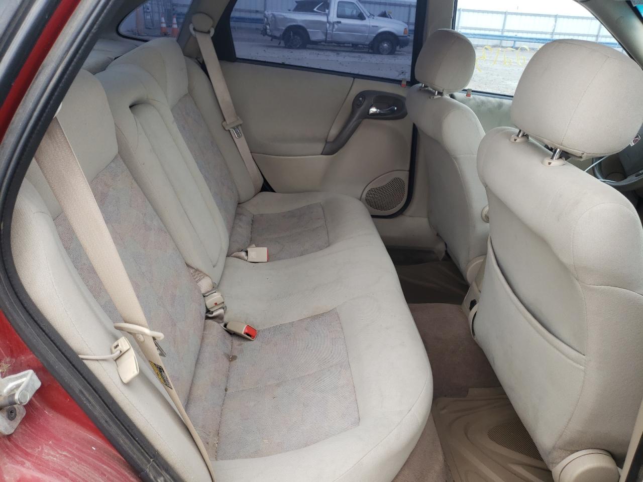 Photo 6 from auction – 2003 SATURN L200 with VIN 1G8JT54F73Y523975