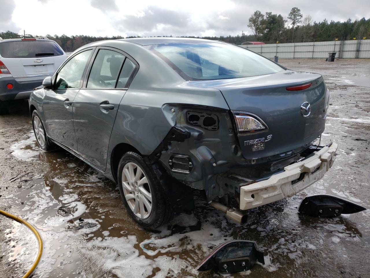 Photo 3 from auction – 2012 MAZDA 3 I with VIN JM1BL1V88C1584330