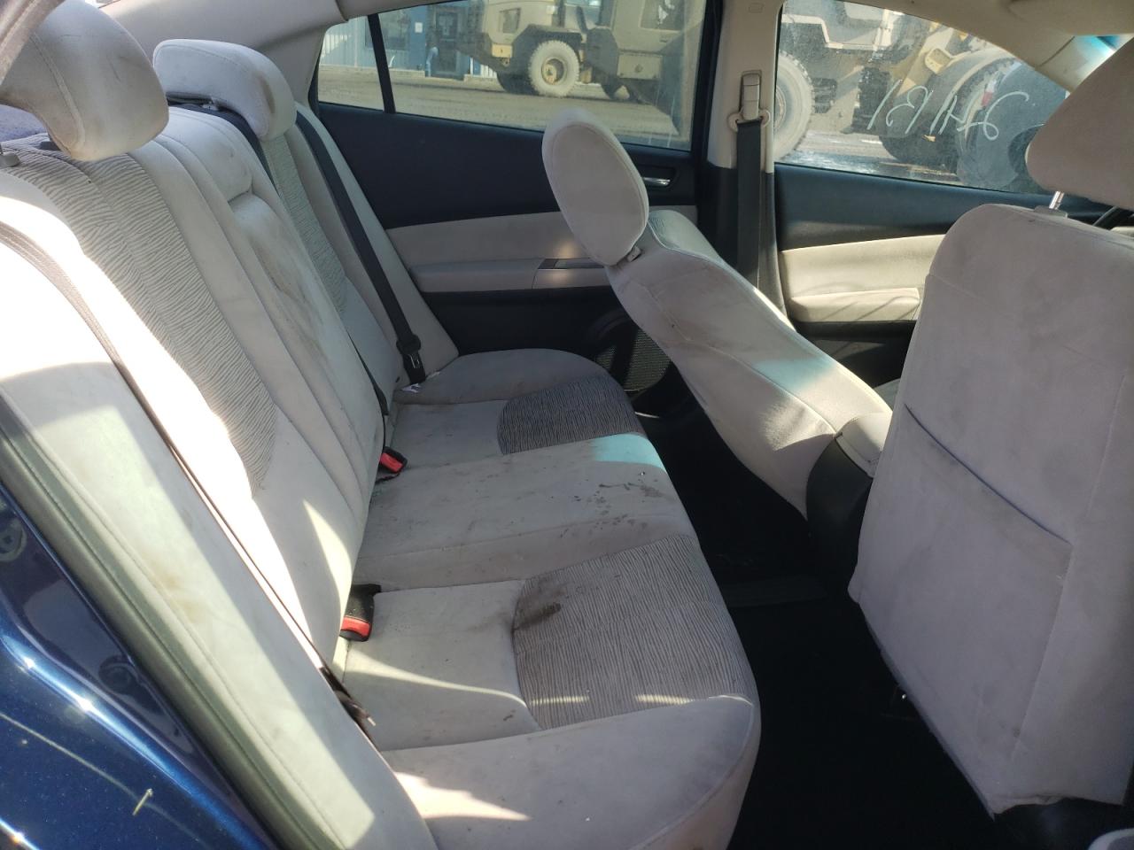 Photo 6 from auction – 2009 MAZDA 6 I with VIN 1YVHP81H895M50832