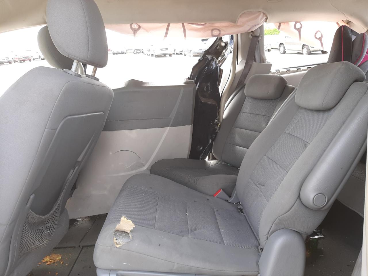 Photo 6 from auction – 2009 DODGE GRAND CARA with VIN 2D8HN54119R586748