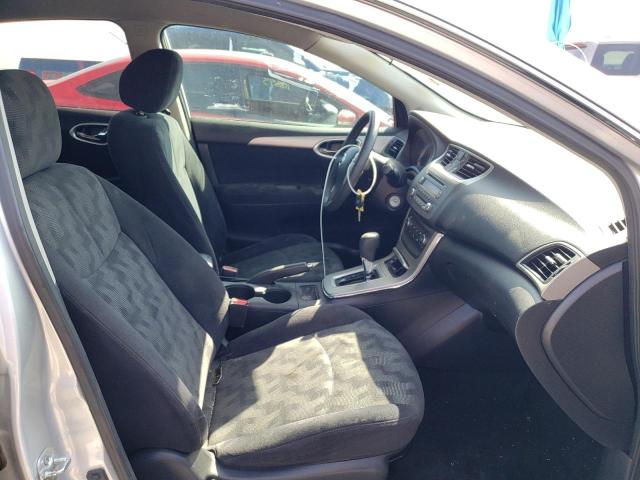 Photo 9 from auction – 2013 NISSAN SENTRA S with VIN 1N4AB7AP1DN907552