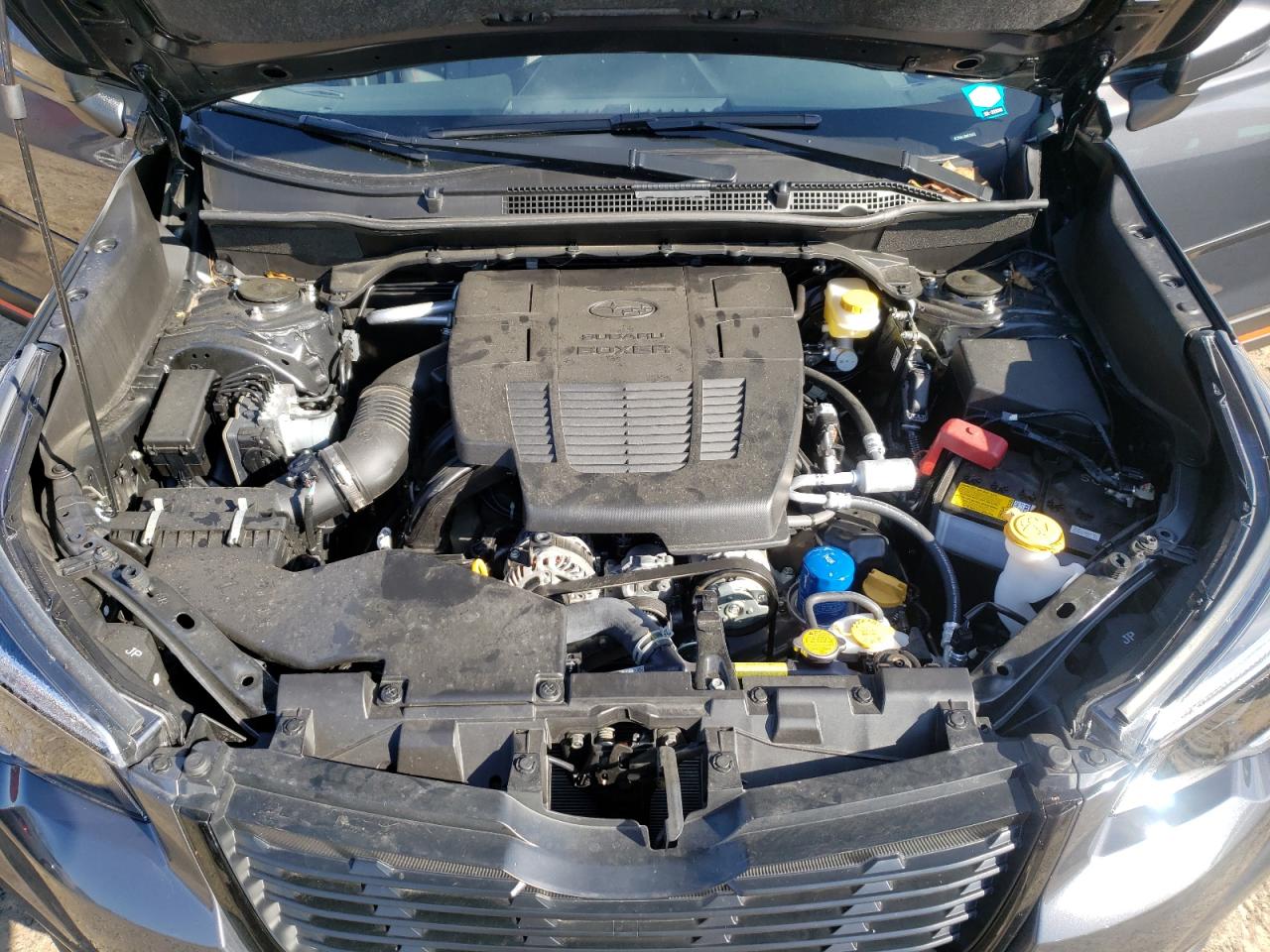 Photo 7 from auction – 2021 SUBARU FORESTER S with VIN JF2SKALC2MH525021