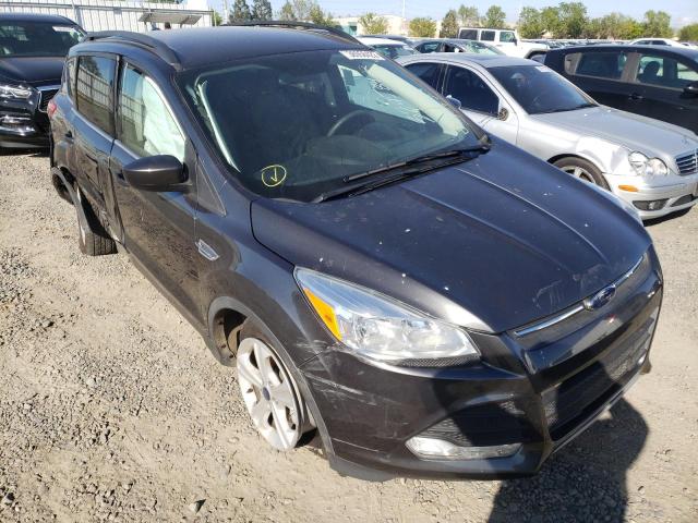 FORD ESCAPE SE 2016 with VIN 1FMCU0GX5GUB39057 - Photo from auction