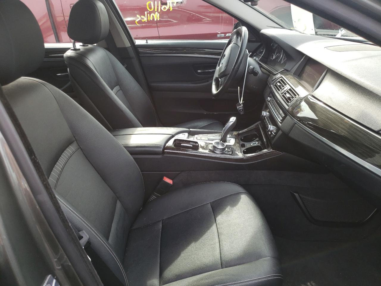 Zdjęcie 5 z aukcji – 2014 BMW 535 XI z VIN WBA5B3C5XED532863