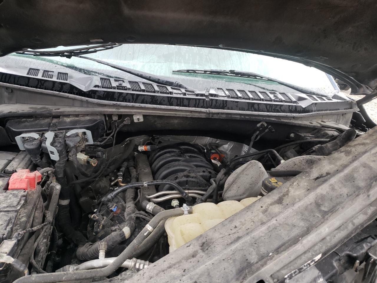 Photo 7 from auction – 2019 FORD F150 SUPER with VIN 1FTEW1E53KKD96964