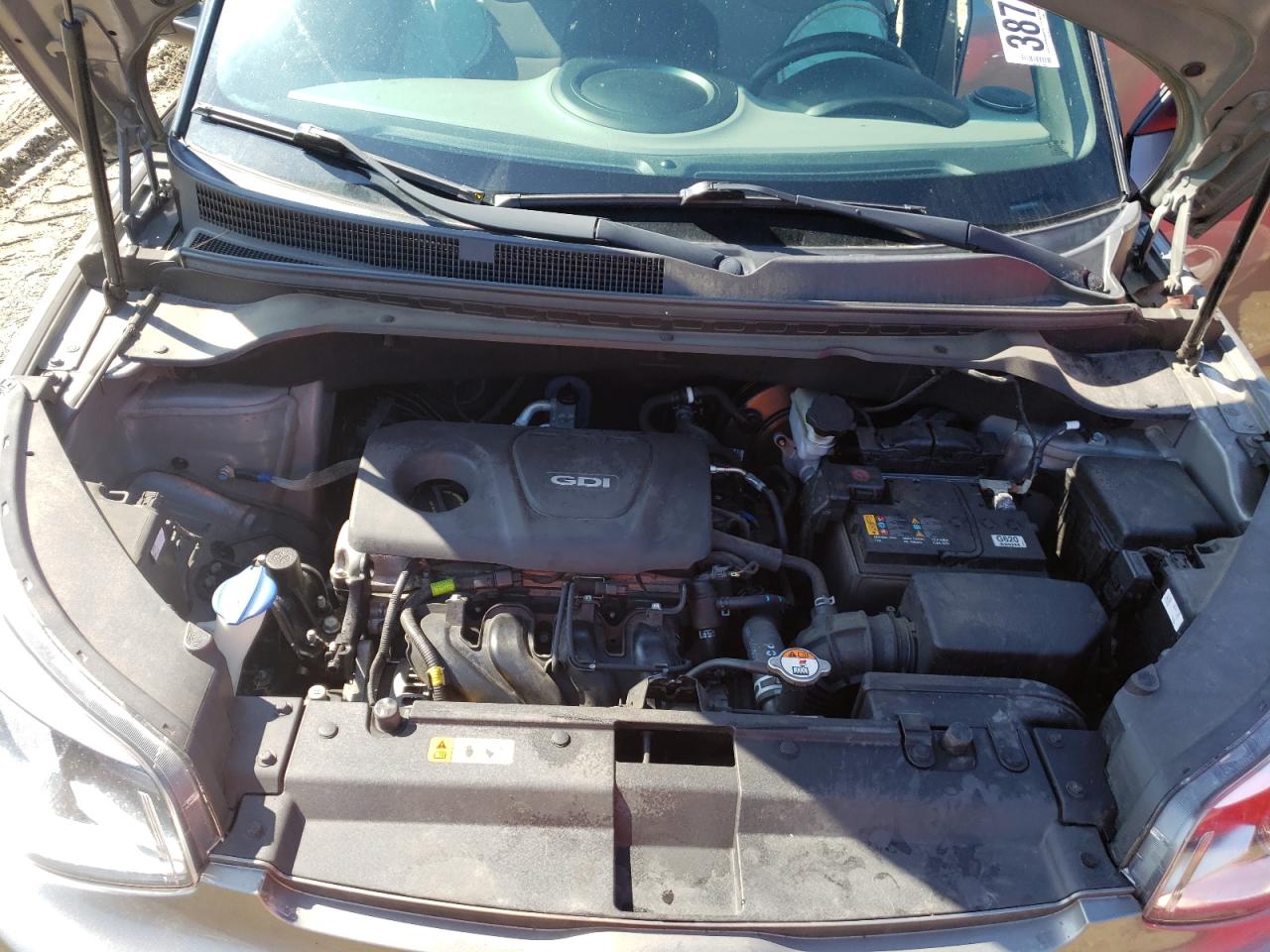 Photo 7 from auction – 2018 KIA SOUL with VIN KNDJN2A20J7573054