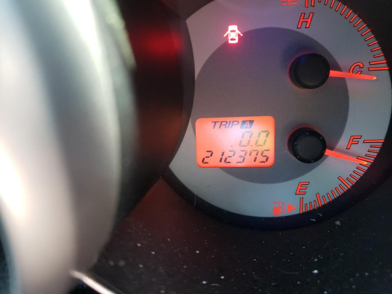 Zdjęcie 8 z aukcji – 2009 MAZDA 3 I z VIN JM1BK32F791194992