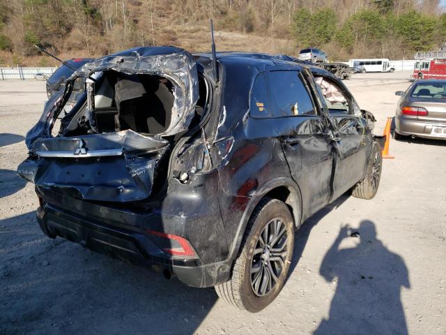 Photo 4 from auction – 2018 MITSUBISHI OUTLANDER with VIN JA4AR3AU5JU021749