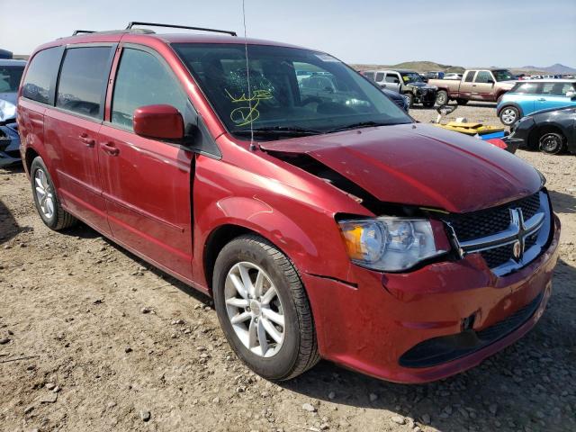 Photo 1 from auction – 2014 DODGE GRAND CARA with VIN 2C4RDGCG5ER478215