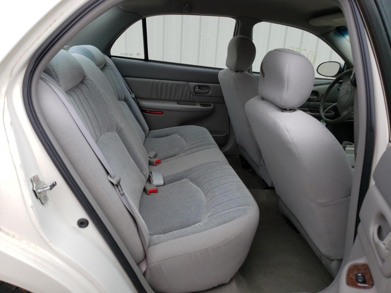 Photo 6 from auction – 2004 BUICK CENTURY CU with VIN 2G4WS52J041239769
