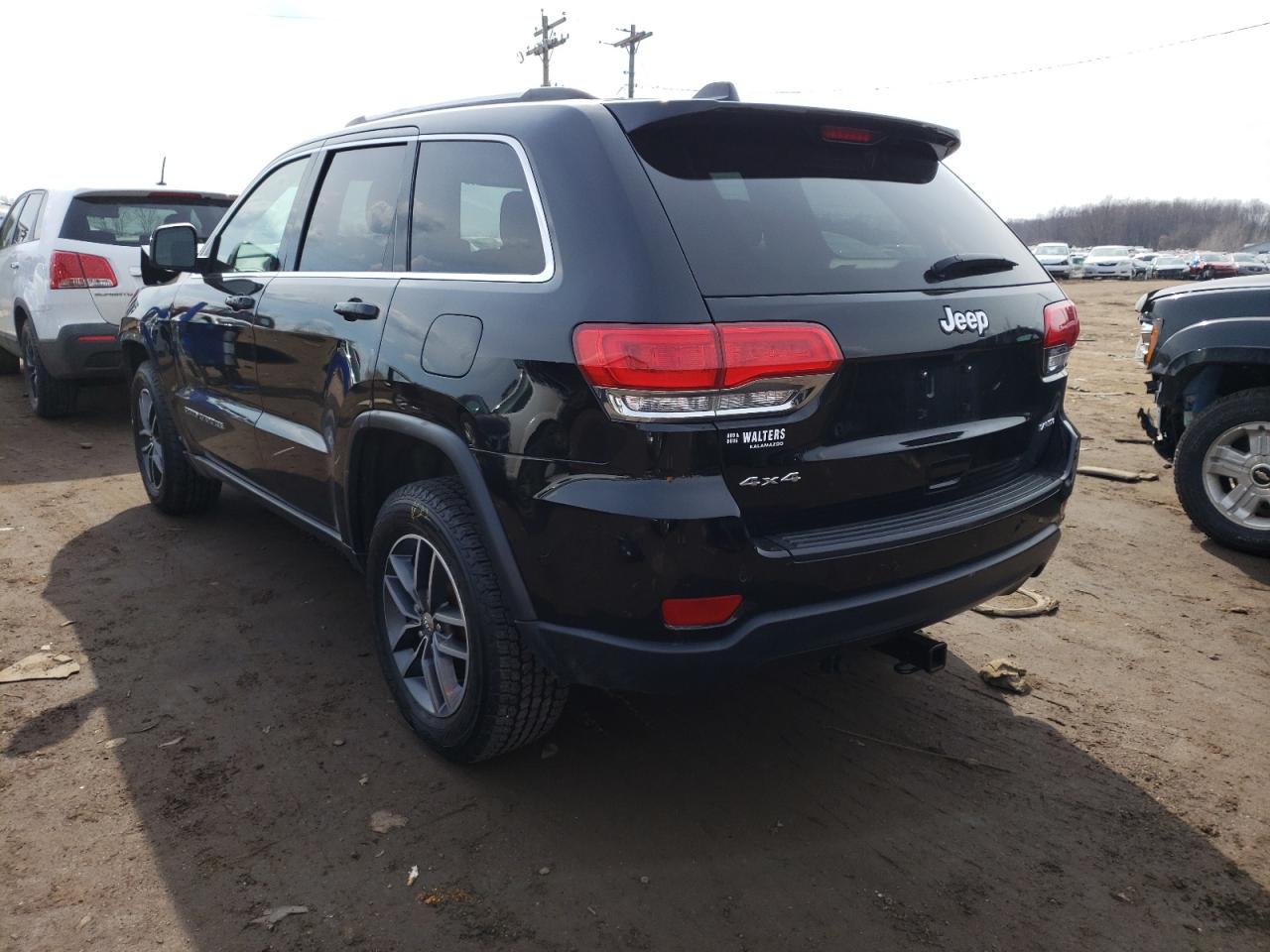 Photo 3 from auction – 2018 JEEP GRAND CHER with VIN 1C4RJFAG4JC478294
