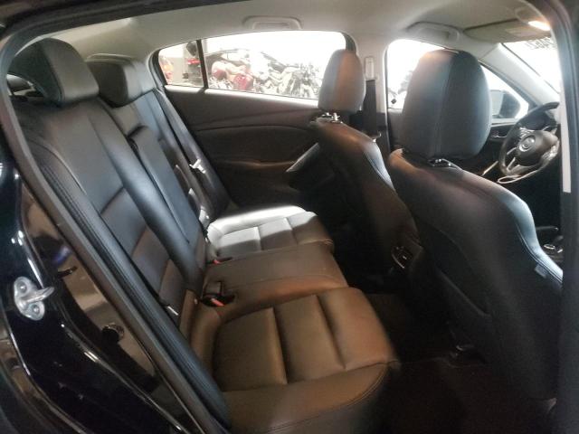 Photo 6 from auction – 2015 MAZDA 6 TOURING with VIN JM1GJ1V58F1195659