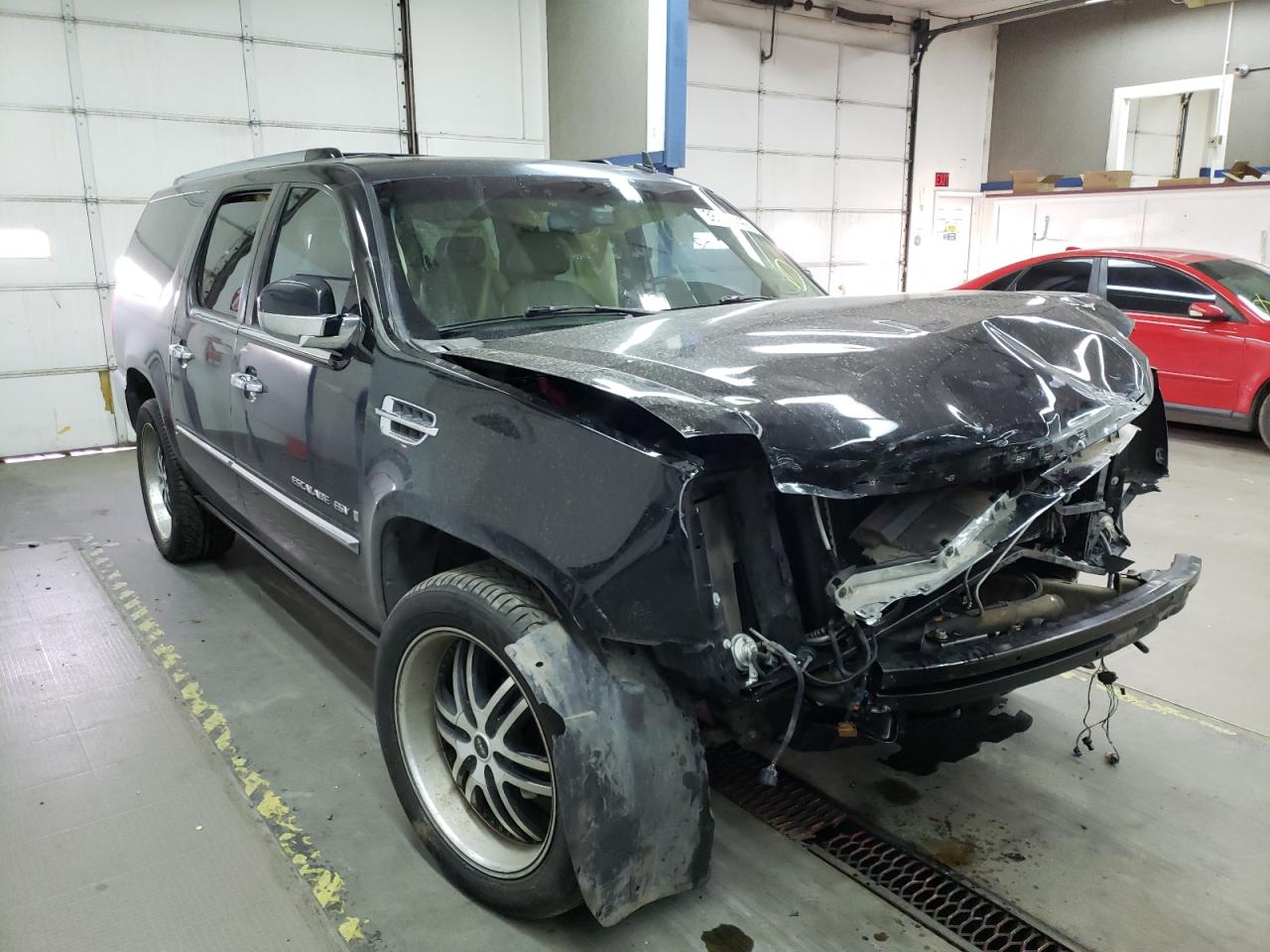 CADILLAC ESCALADE E 2008 con VIN 1GYFK66828R146521 - Foto de la subasta