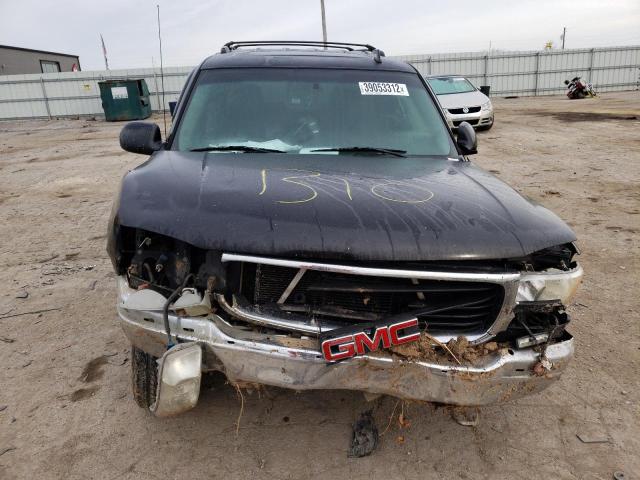 Photo 9 from auction – 2006 GMC YUKON with VIN 1GKEK13Z96J122699