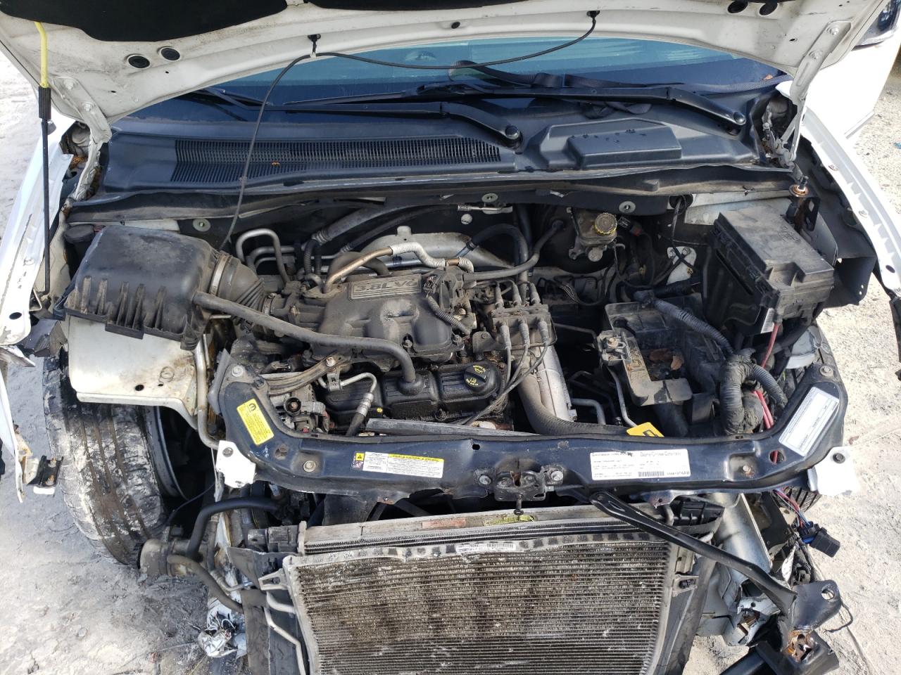 Photo 7 from auction – 2009 CHRYSLER TOWN & COU with VIN 2A8HR54169R631887