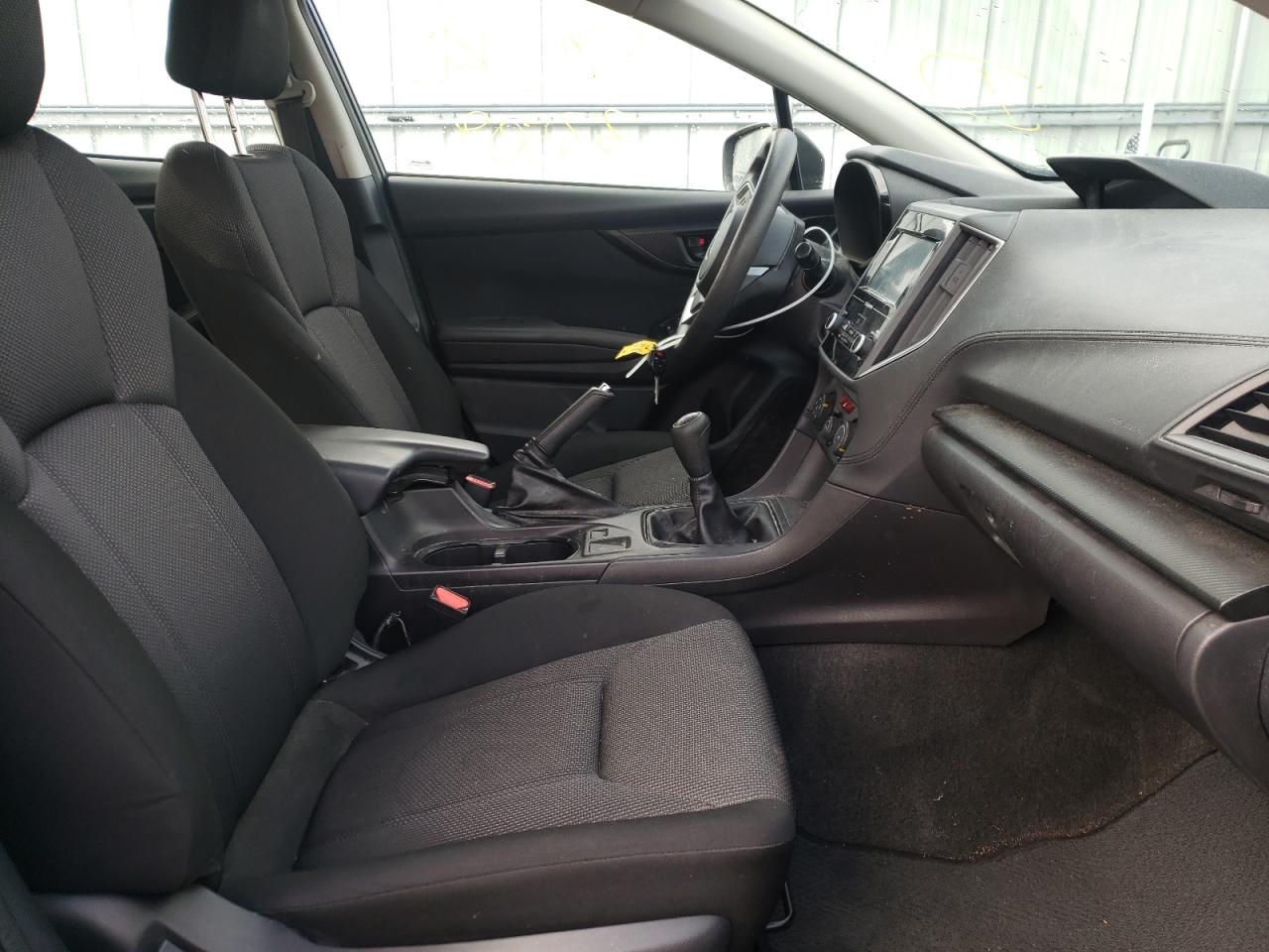 Фото 5 с аукциона – 2017 SUBARU IMPREZA с VIN 4S3GTAA64H1713150