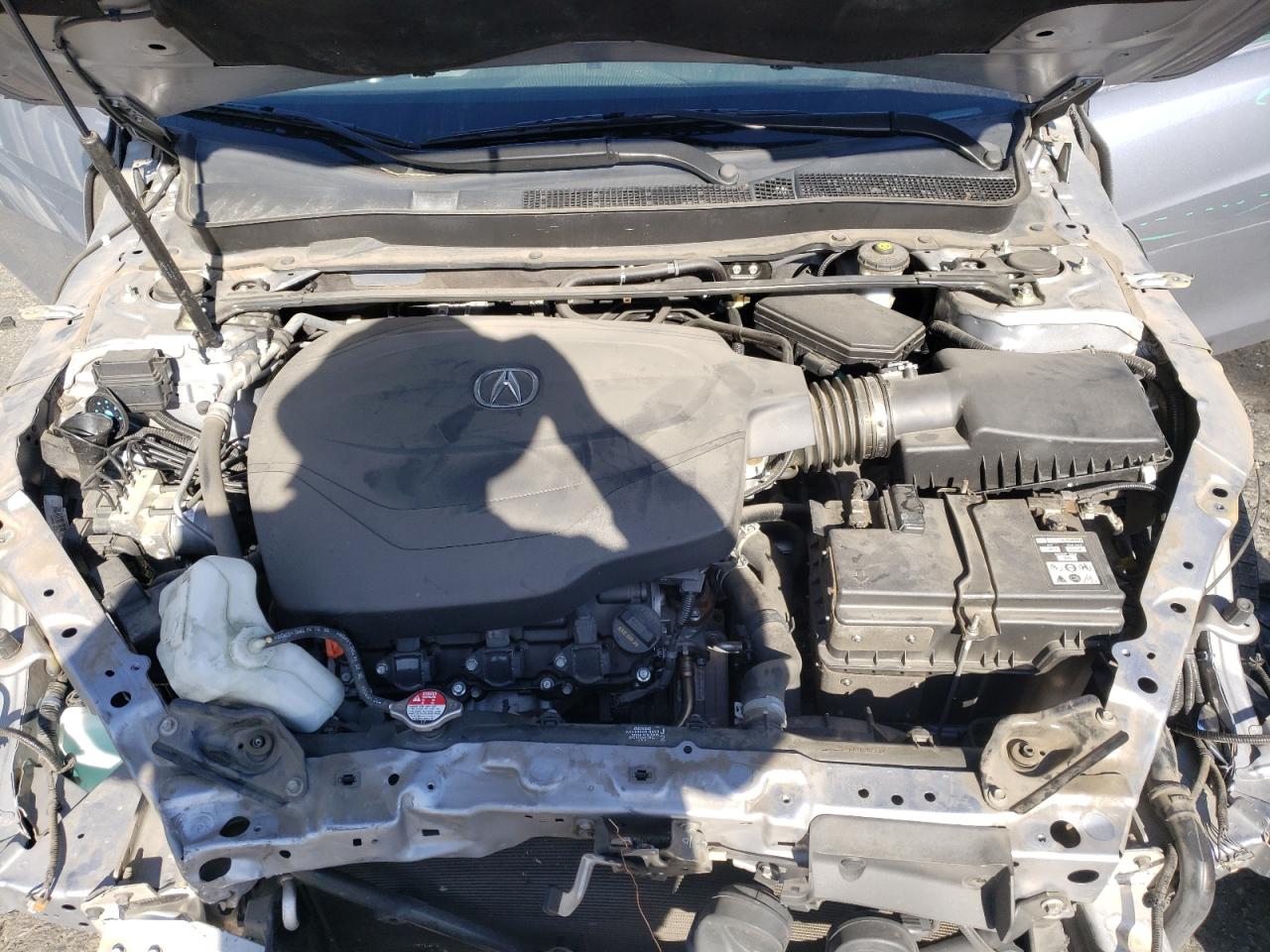 Photo 7 from auction – 2015 ACURA TLX TECH with VIN 19UUB2F5XFA008685