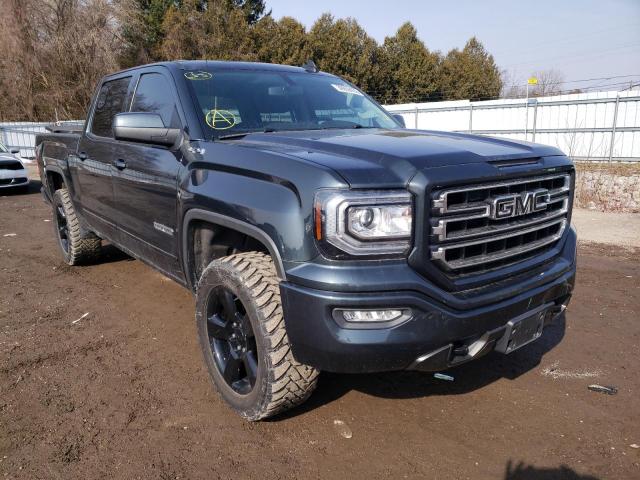 GMC SIERRA K15 2018 with VIN 3GTU2MEC6JG437312 - Photo from auction
