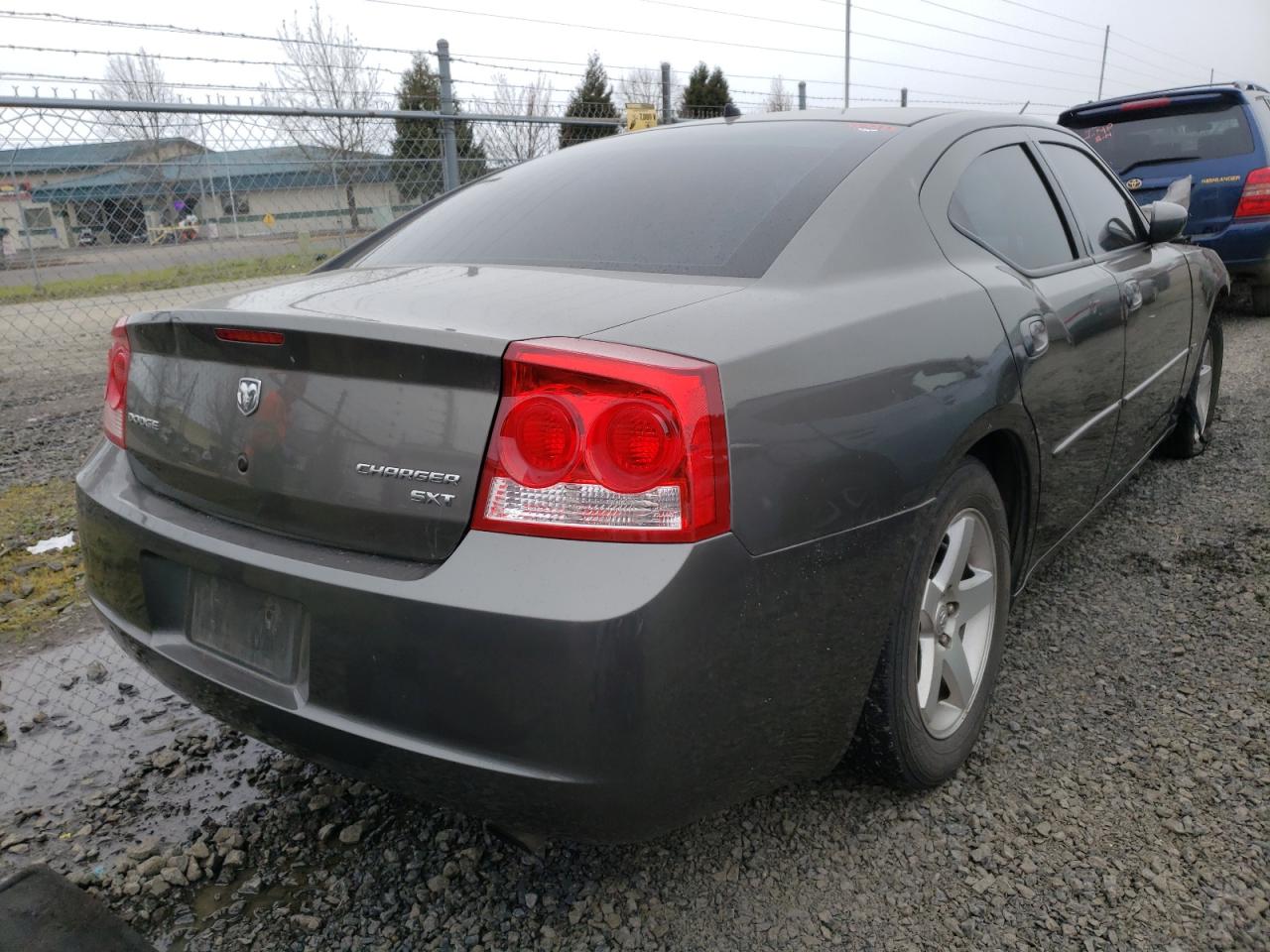 Photo 4 from auction – 2010 DODGE CHARGER SX with VIN 2B3CA3CV0AH233684
