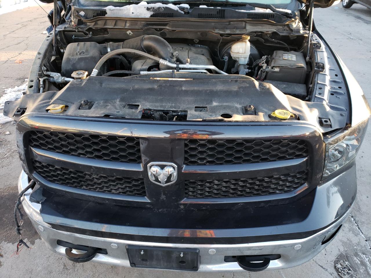 Photo 7 from auction – 2014 RAM 1500 SLT with VIN 1C6RR7LT8ES163932