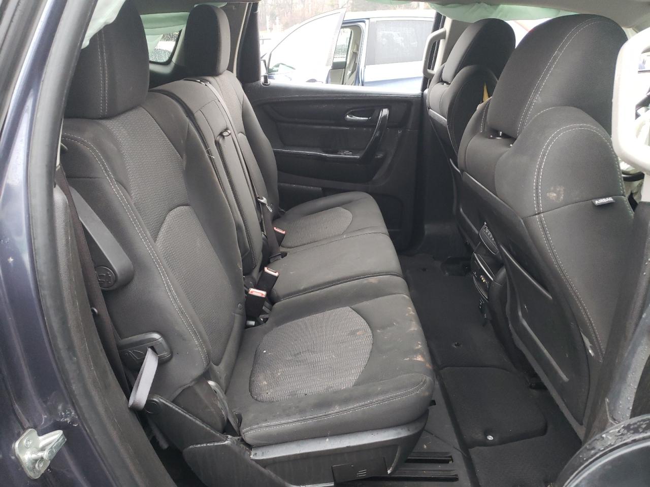 Photo 6 from auction – 2014 CHEVROLET TRAVERSE L with VIN 1GNKVHKD7EJ105846