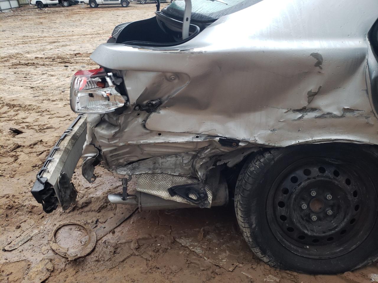 Photo 9 from auction – 2009 TOYOTA CAMRY BASE with VIN 4T1BE46K59U364930