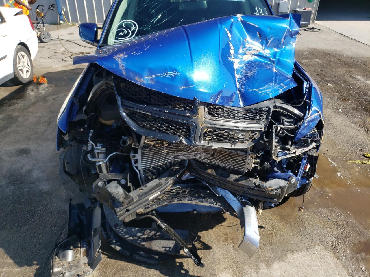Photo 7 from auction – 2015 DODGE JOURNEY CR with VIN 3C4PDCGG0FT506558