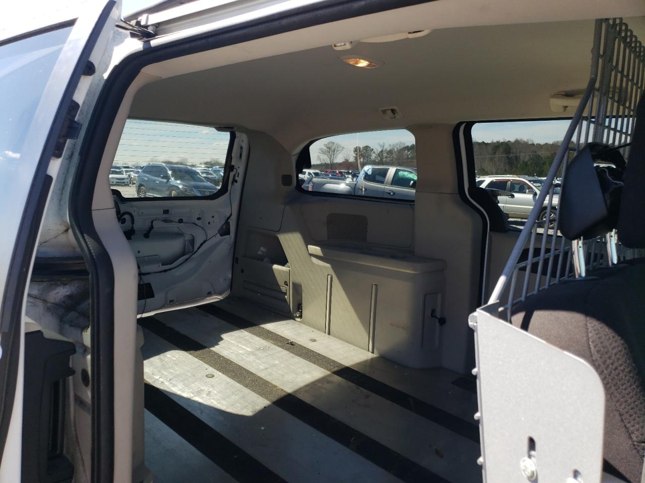 Photo 6 from auction – 2014 RAM TRADESMAN with VIN 2C4JRGAG9ER169901