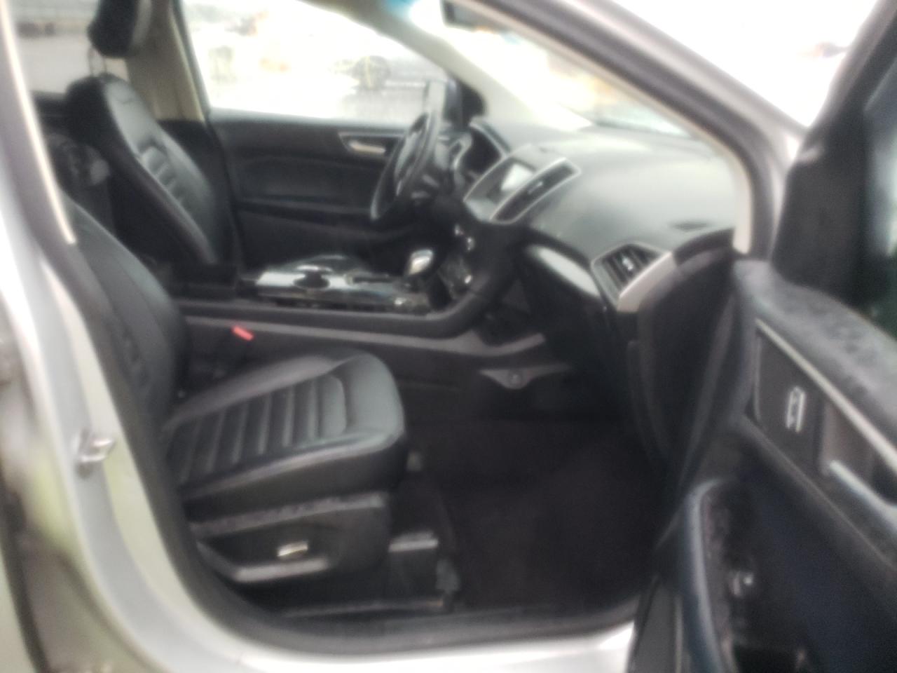 Photo 5 from auction – 2016 FORD EDGE SEL with VIN 2FMPK4J85GBB44975