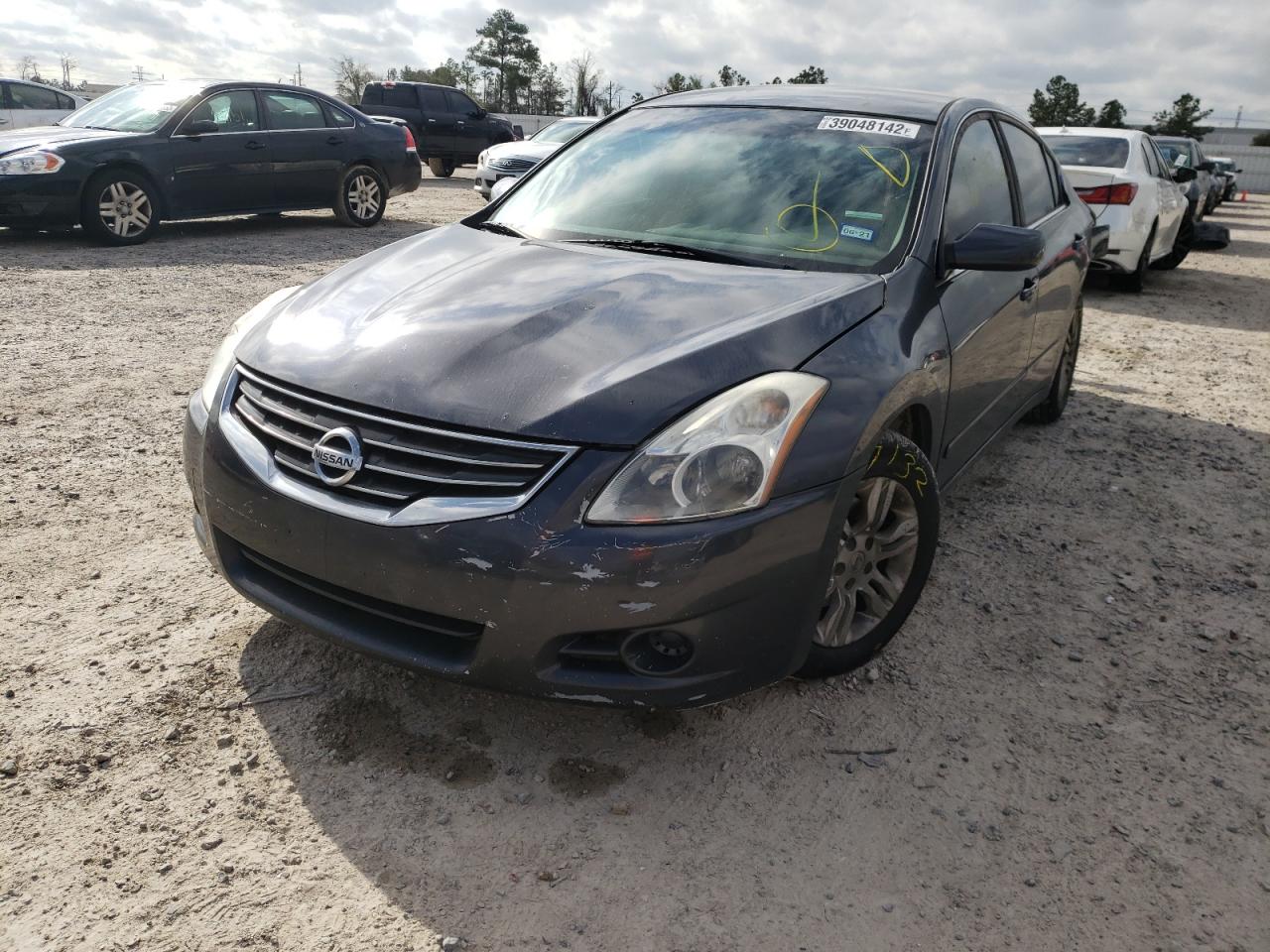 Zdjęcie 2 z aukcji – 2012 NISSAN ALTIMA z VIN 1N4AL2AP4CN563181