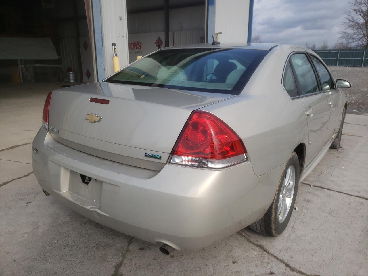 Photo 4 from auction – 2012 CHEVROLET IMPALA LS with VIN 2G1WA5E32C1127440