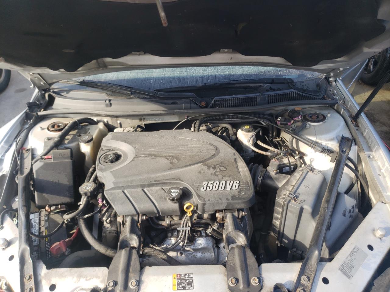 Photo 7 from auction – 2011 CHEVROLET IMPALA LT with VIN 2G1WG5EK5B1149176