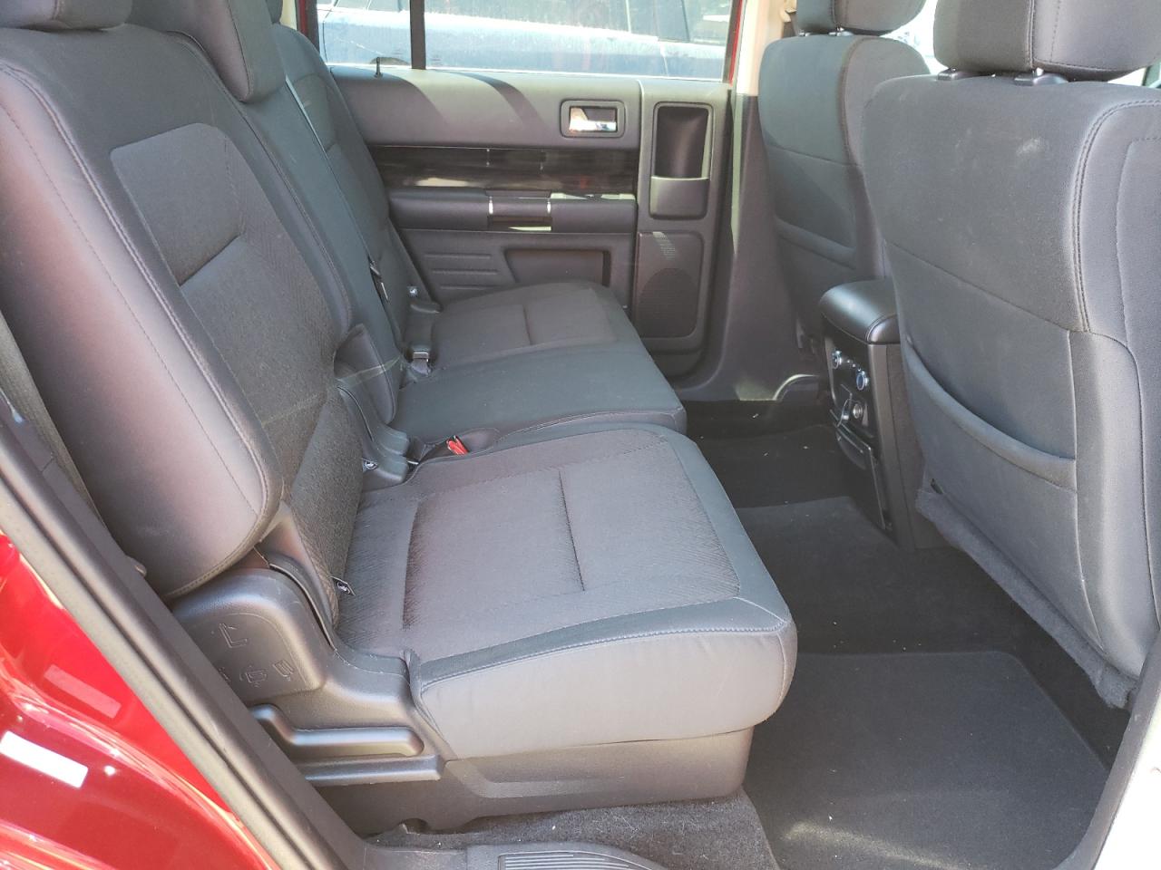 Photo 6 from auction – 2013 FORD FLEX SEL with VIN 2FMGK5C87DBD20309