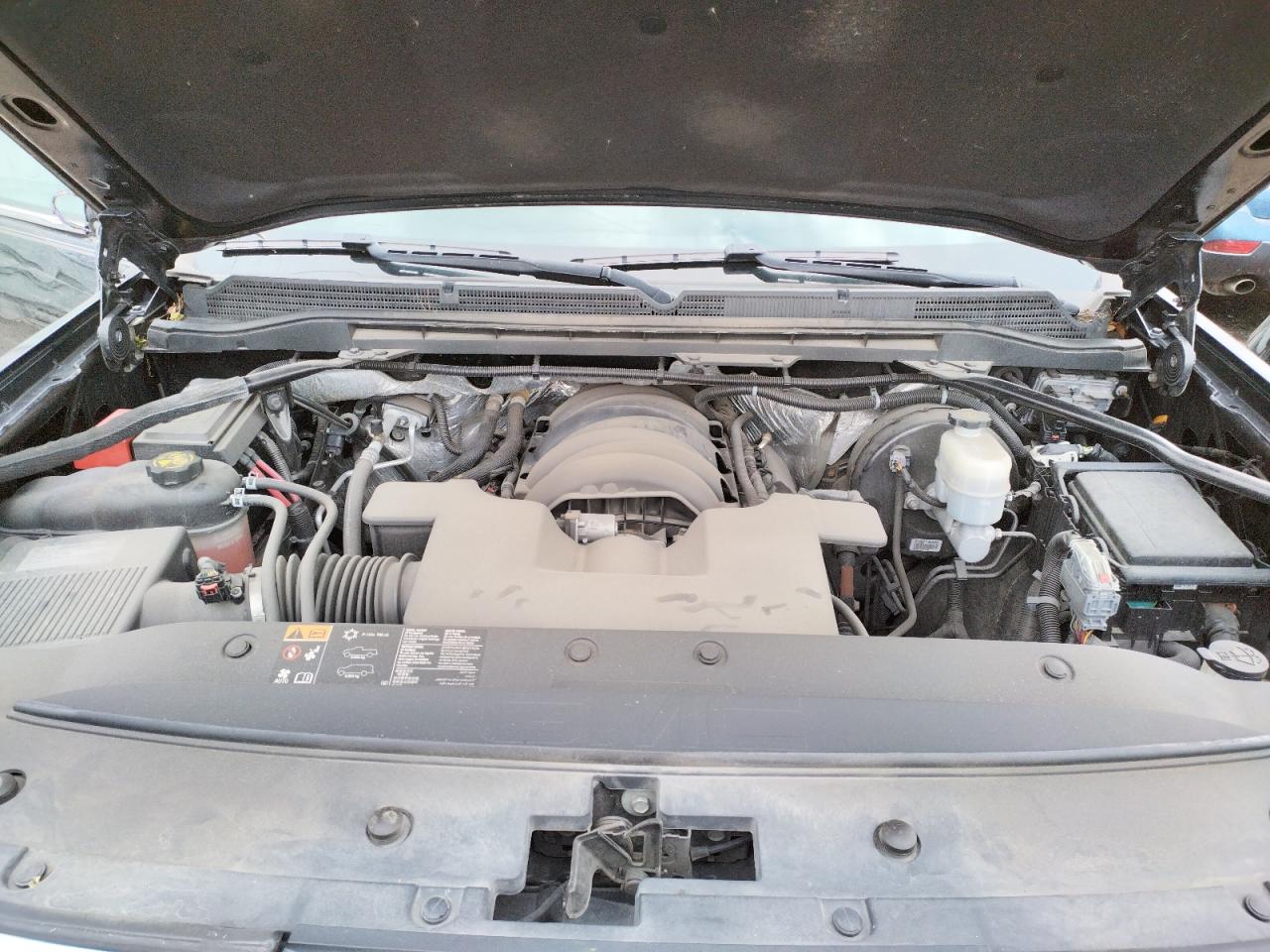 Photo 7 from auction – 2016 GMC SIERRA K15 with VIN 1GTV2NEC3GZ143014
