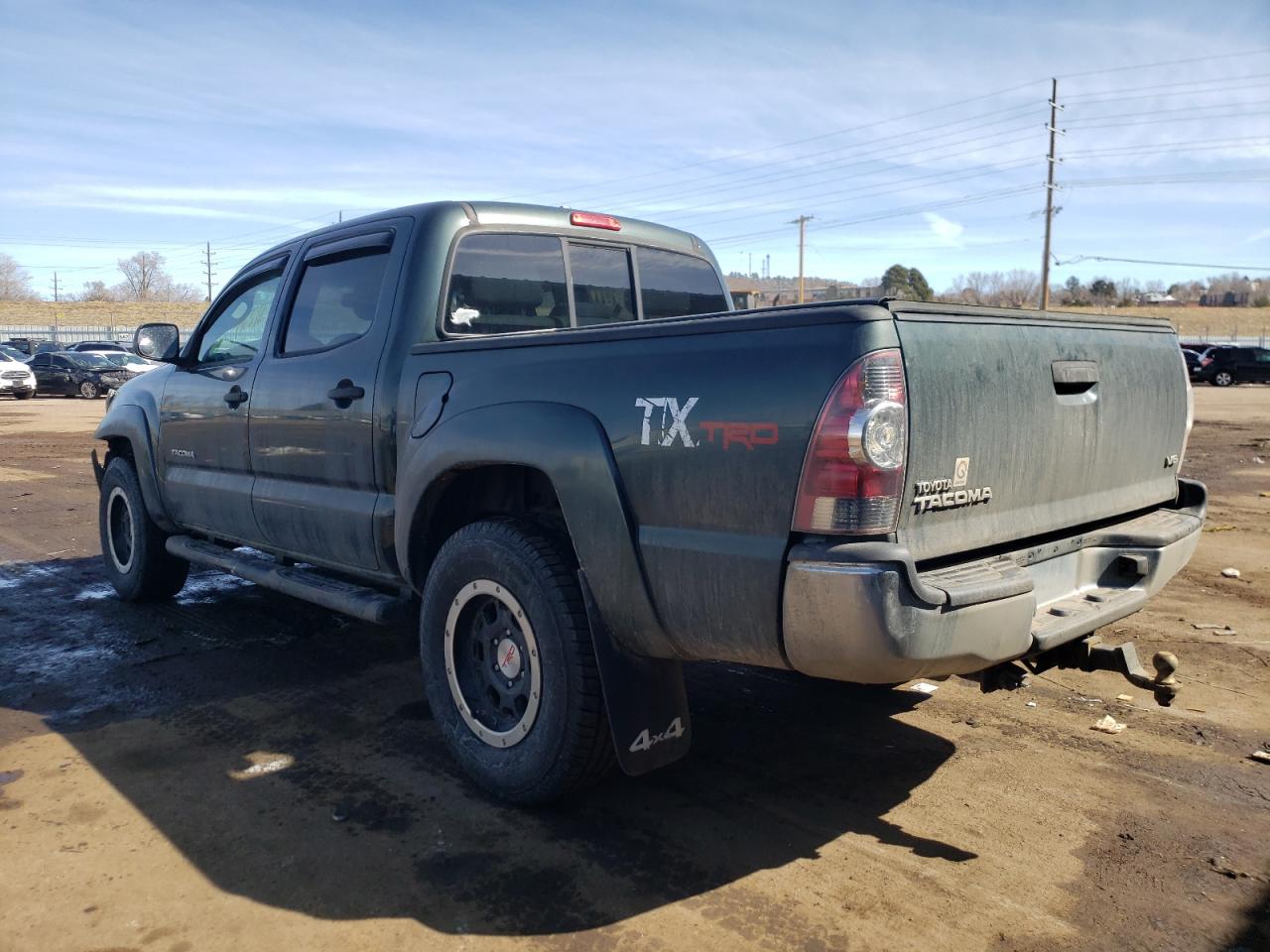 Photo 3 from auction – 2011 TOYOTA TACOMA DOU with VIN 3TMLU4ENXBM065693