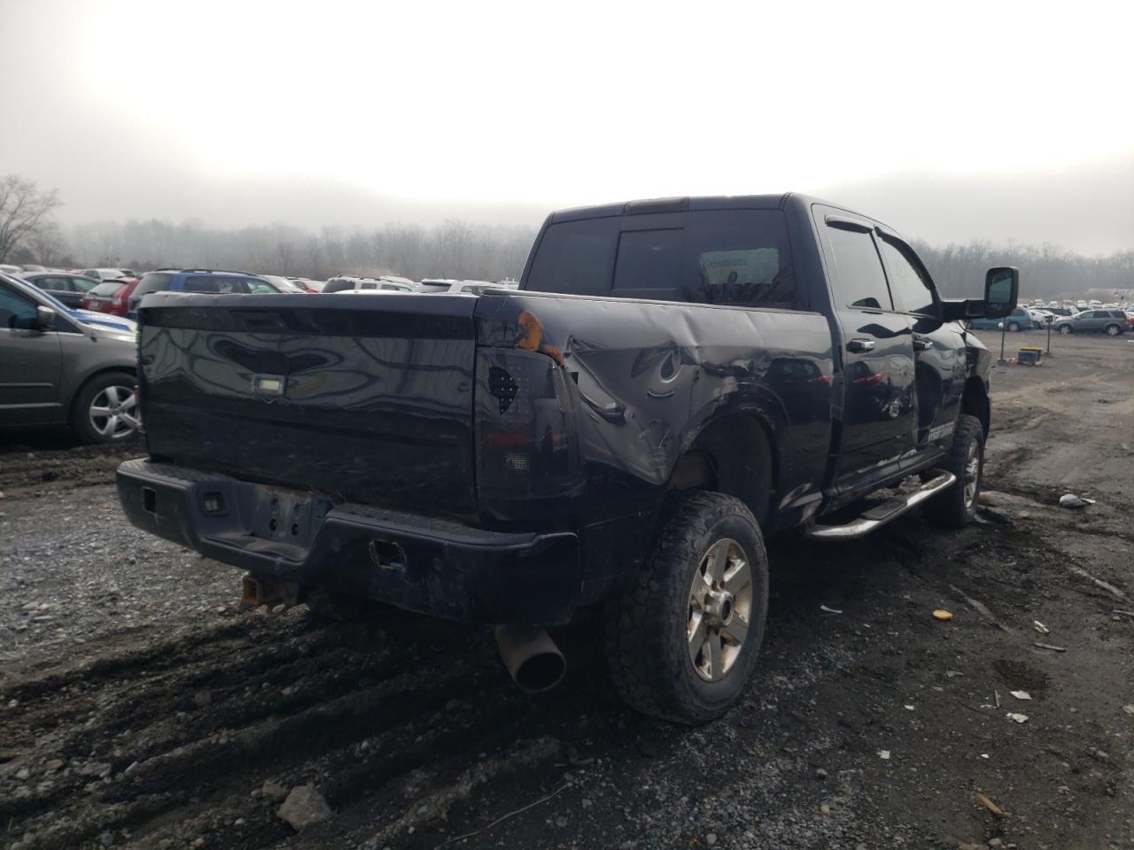 Photo 4 from auction – 2015 RAM 2500 SLT with VIN 3C6UR5DL5FG511353