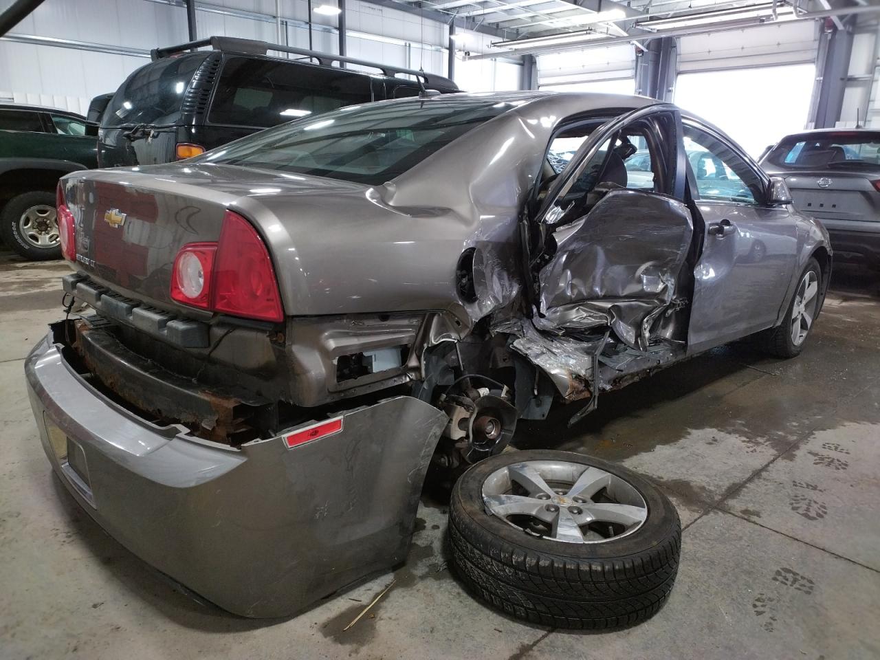 Photo 4 from auction – 2011 CHEVROLET MALIBU 1LT with VIN 1G1ZC5E18BF369906