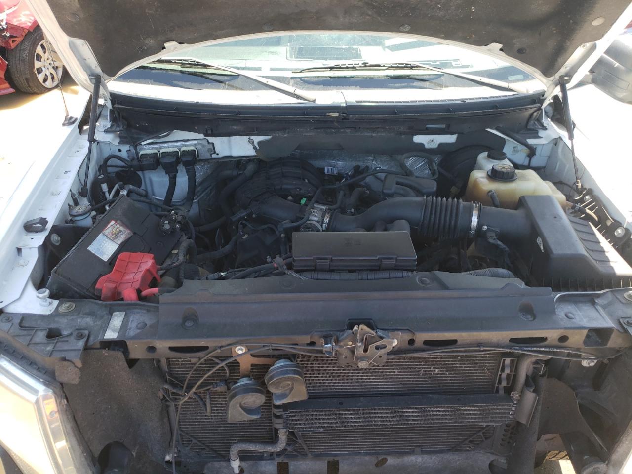 Photo 7 from auction – 2013 FORD F150 with VIN 1FTMF1CM3DKE77729