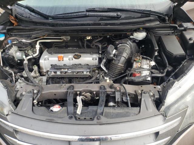 Photo 7 from auction – 2014 HONDA CR-V EXL with VIN 2HKRM3H76EH515142